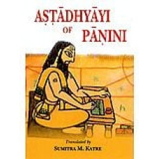 Astadhyayi of Panini 